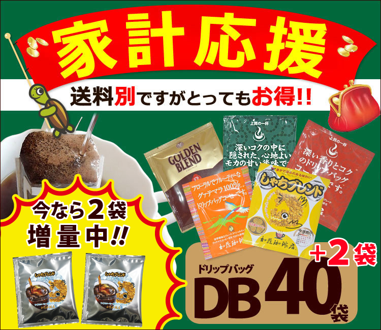 登場! 増量 ドリップコーヒー コーヒー 42袋セット 家計応援珈琲福袋 DB G8 甘い8 深8 グァテ8 鯱8 アイス2 加藤珈琲  whitesforracialequity.org