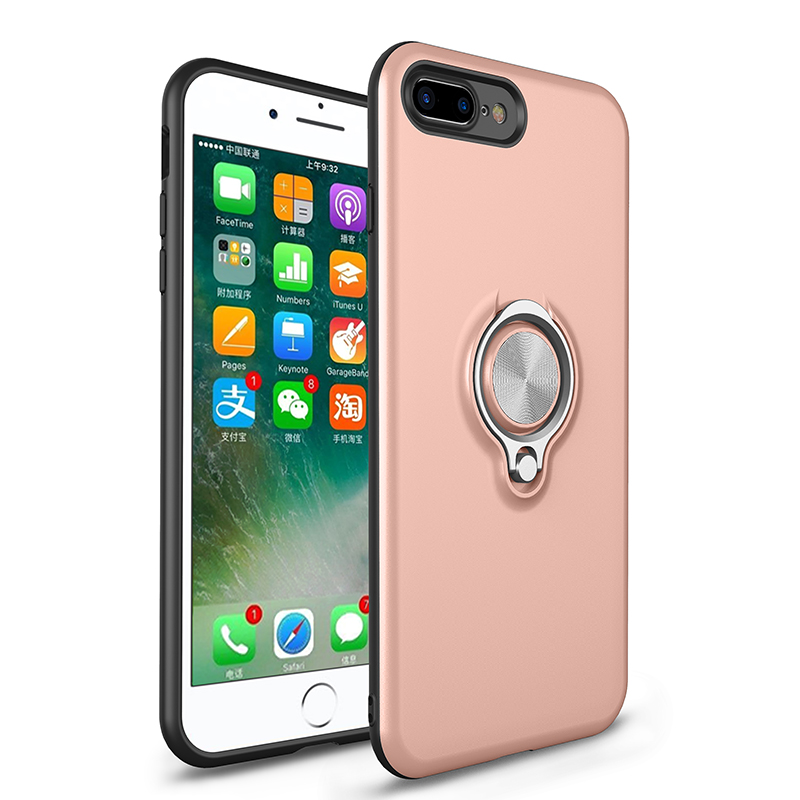 スマホケース iPhone6 plus カバー iphone6s PLUS ケース  落下防止 リング付き アイフォン6sプラス ケース アイホン6プラス ケース スマホカバー L-189-2 |  | 02