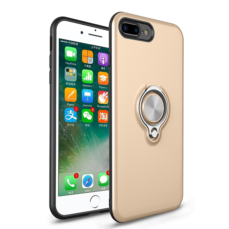 スマホケース iPhone6 plus カバー iphone6s PLUS ケース  落下防止 リング付き アイフォン6sプラス ケース アイホン6プラス ケース スマホカバー L-189-2 |  | 03