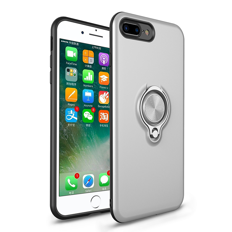 スマホケース iPhone6 plus カバー iphone6s PLUS ケース  落下防止 リング付き アイフォン6sプラス ケース アイホン6プラス ケース スマホカバー L-189-2 |  | 05