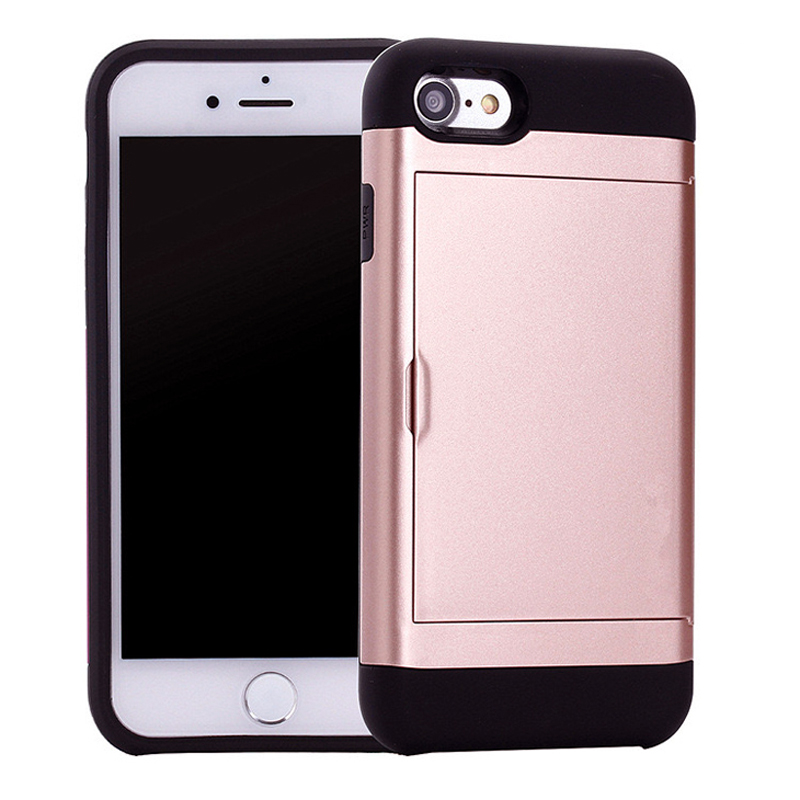 スマホケース iPhoneSE第2 3世代ケース iPhone8 ケース iPhone7 ケース SE 第2世代 se3 アイフォンse2 アイフォン 8 7 耐衝撃 スマホカバー カード収納 L-201-3 |  | 06