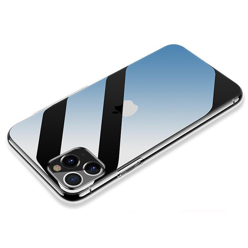 スマホケース iPhone12 mini ケース クリア iPhone12 ケース iphone12 Pro ケース  iPhone12Pro Max アイフォン12 ケース カバー 透明ケース ソフト L-211-12｜gowoj｜02