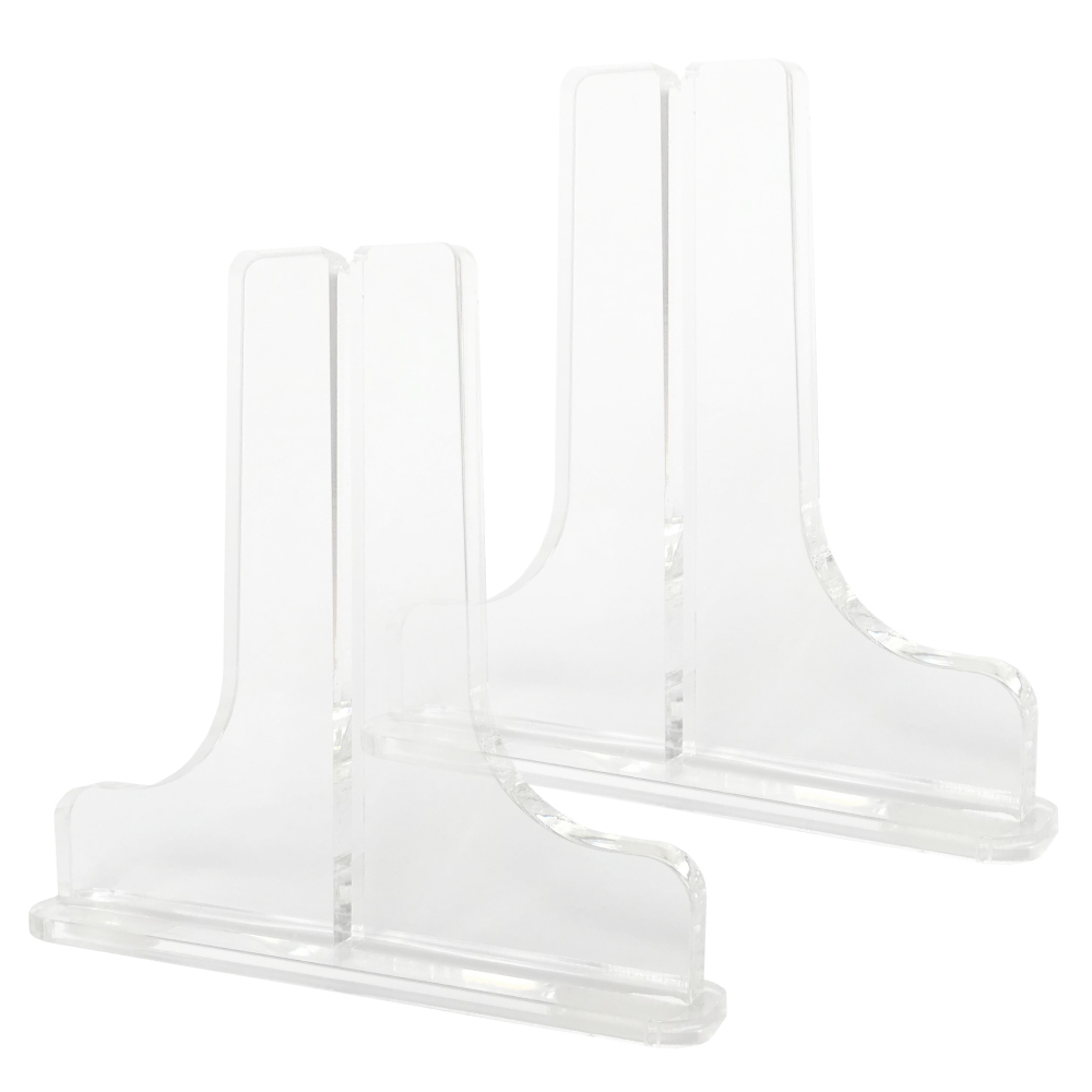 パーテーション専用スタンド 5mm板用 2個セット 飛沫防止対策 衝立