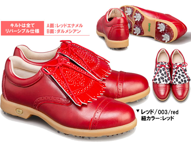 aJADE（アジェイド） スパイクゴルフシューズ ウィメンズ AMANDA