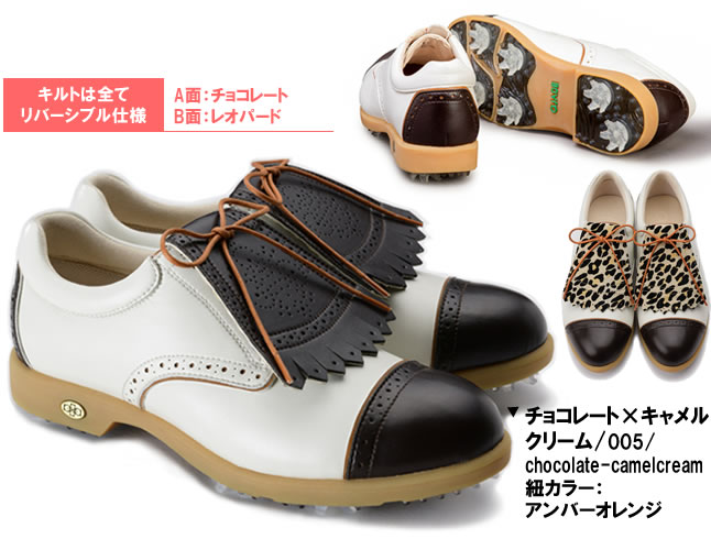 aJADE（アジェイド） スパイクゴルフシューズ ウィメンズ AMANDA