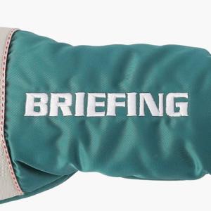 ブリーフィング BRIEFING ゴルフ エコツイルユーティリティ用ヘッドカバー &lt;br&gt;UTILI...