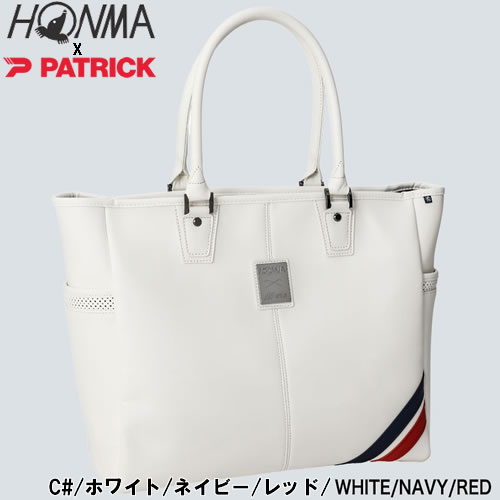 HONMA GOLF（本間ゴルフ） 直営店限定！本間ゴルフ HONMA×PATRICK