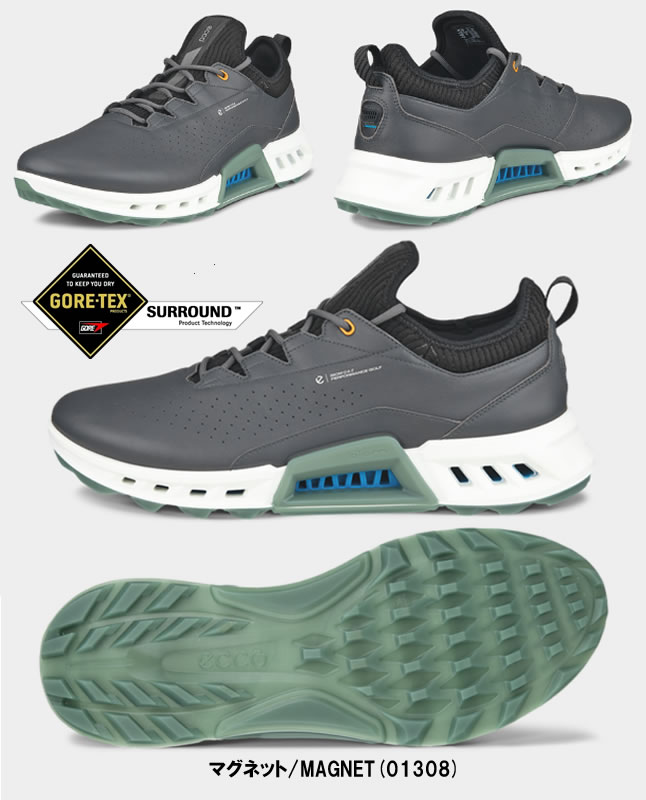 ecco（エコー） バイオム・シー・フォー メンズゴルフシューズ BIOM C4