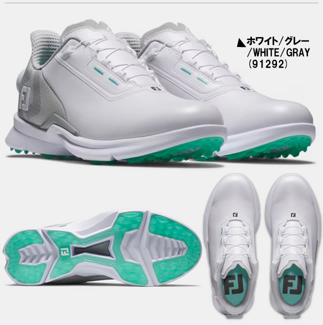 FootJoy（フットジョイ） ゴルフシューズ FOOTJOY WOMEN'S フュ―エル