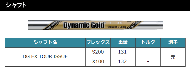 PXG アイアン GEN8 5本セット 0311P/PX/T クローム仕上げ EX ツアー