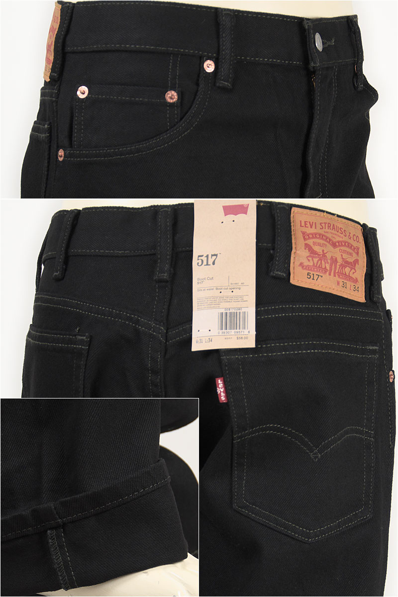 Levi's 【特別価格・USA国内モデル】リーバイス Levis 517