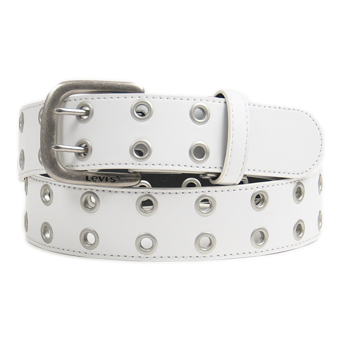 Levi's リーバイス ベルト ダブルアイレット ベルト 40mm LEVI'S ACCESSORIES DOUBLE EYELET BELT 18516911【国内正規品/フリーサイズ/〜100cm】｜gpa｜04