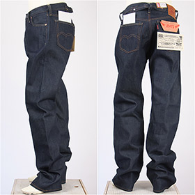 Levi's リーバイス 501XX 1937年モデル セルビッジデニム LEVI'S