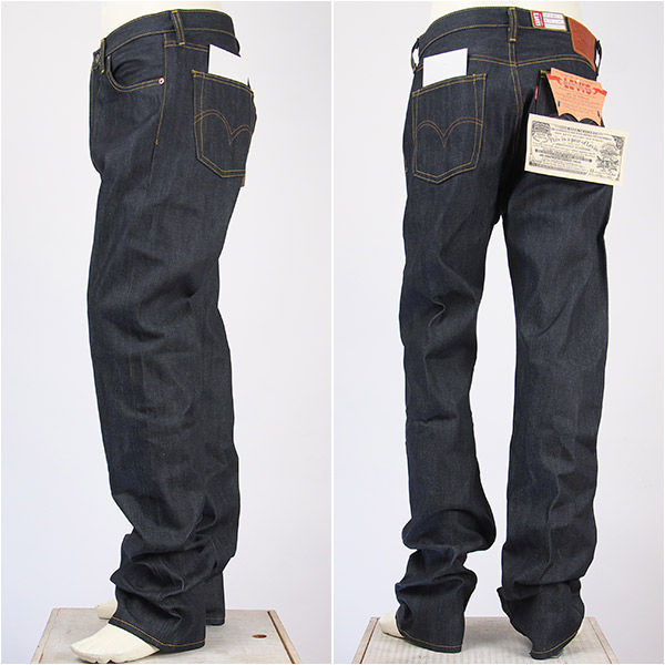 Levi's リーバイス S501XX 1944年モデル セルビッジデニム LEVI'S