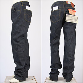 Levi's リーバイス S501XX 1944年モデル セルビッジデニム LEVI'S