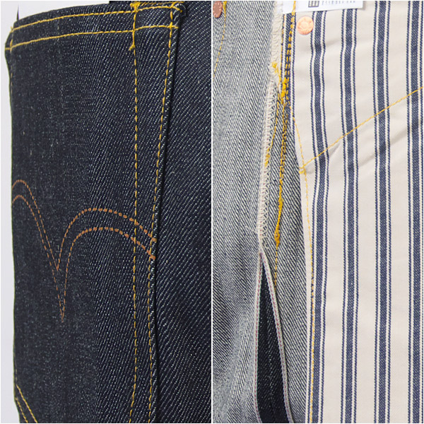 Levi's リーバイス S501XX 1944年モデル セルビッジデニム LEVI'S