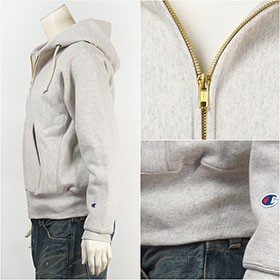 Champion 米国製 チャンピオン リバースウィーブ フルジップ
