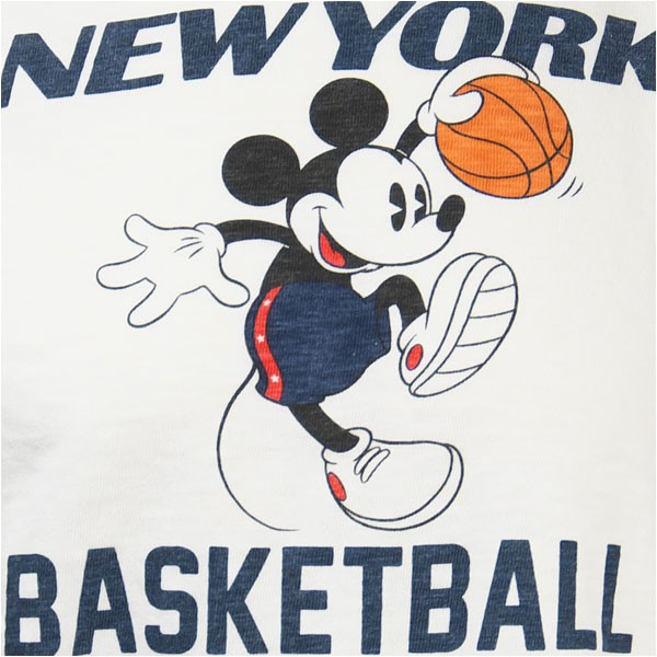 CHAMPION x ディズニーミッキーマウス Doodle Mens Tee CHAMPION x ディズニーミッキーマウス Doodle Mens Tee Ω T