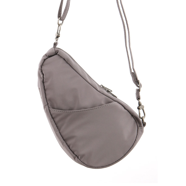 healthy back bag ワンショルダー　ボディバック　　 グレー The Healthy Back Bag ショルダーバッグ レディース メンズ 斜