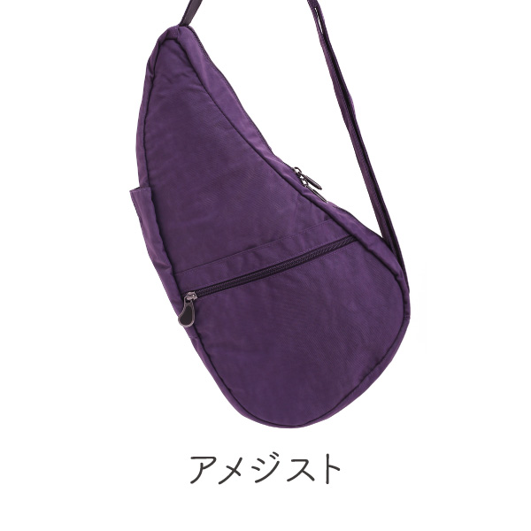 新品未使用タグ付き【HEALTHY BACK BAG 】テクスチャードナイロン HEALTHY BACK BAG/テクスチャードナイロンS -大容量なのに