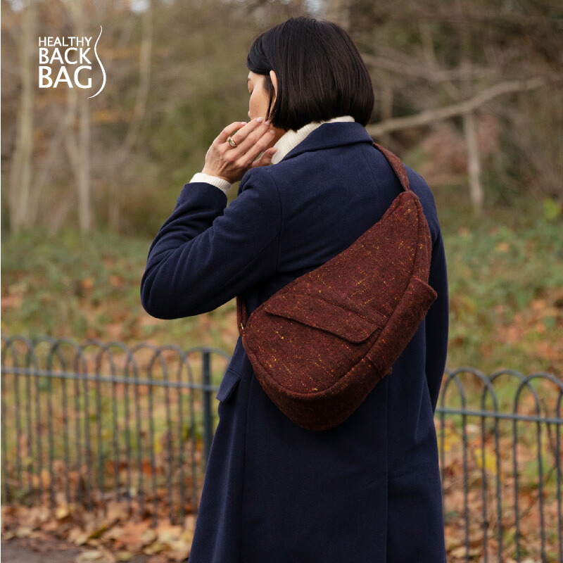 The Healthy Back Bag（ヘルシーバックバッグ） クリアランス HEALTHY