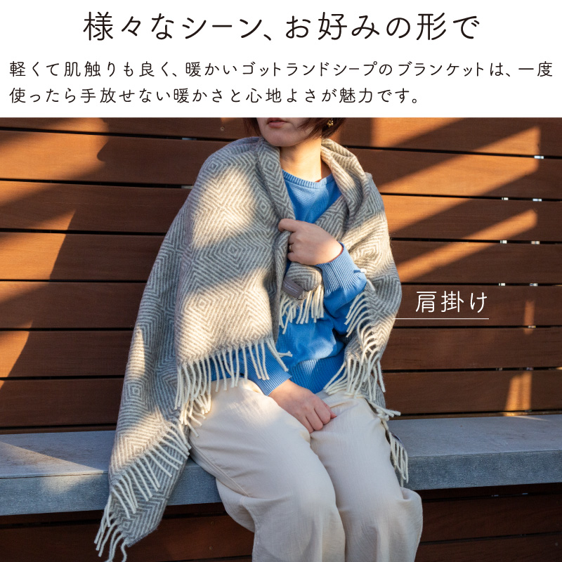 シルケボーウルドスピンデリ ファーン ライトノルディックグレー