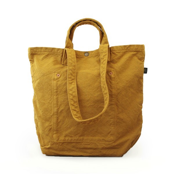 トートバッグL 【倉敷帆布×本革】 倉敷帆布 VDLC トートバッグ Lサイズ : リココチ ヤフー