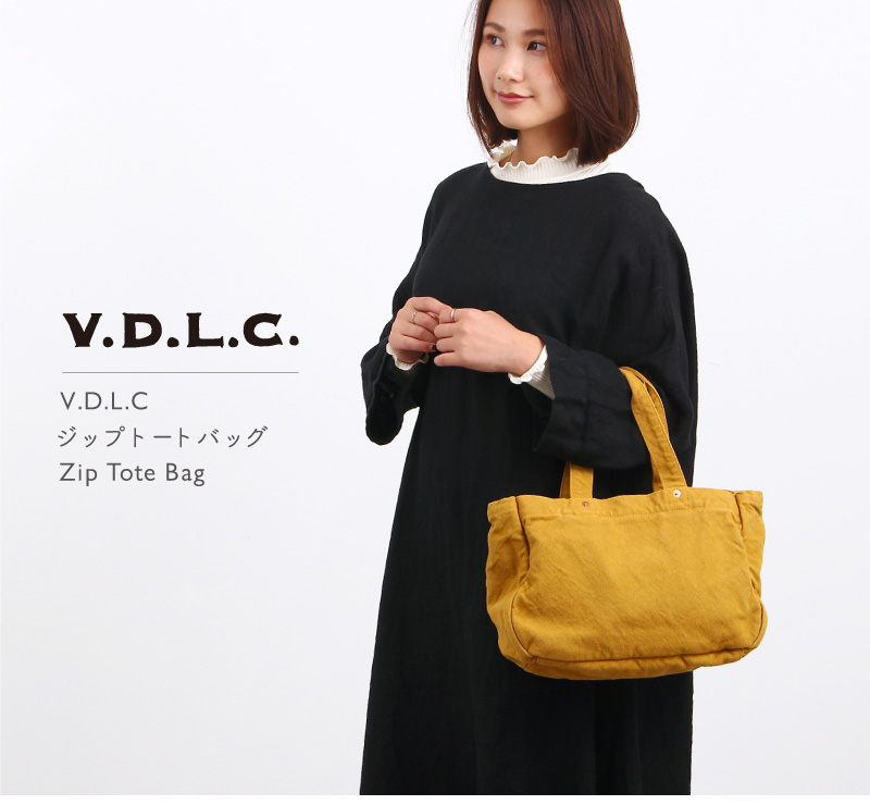 倉敷帆布 VDLC トートバッグ Lサイズ : リココチ ヤフー