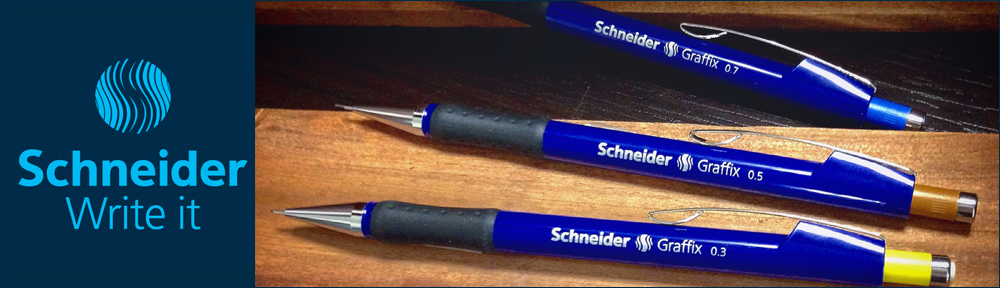 筆記具 @556 シュナイダー Schneider シャープペンシル 556 0.5mm MP155601