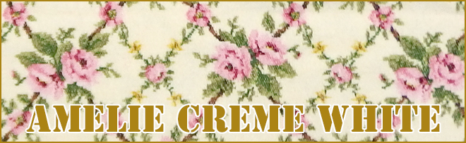 feiler（フェイラー） エプロン AMELIE CREME WHITE アメリ ホワイト