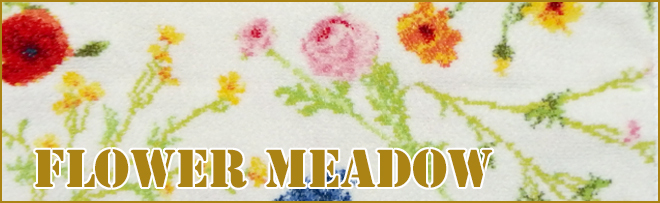 feiler（フェイラー） バスタオル FLOWER MEADOW フラワー メドゥ 2色