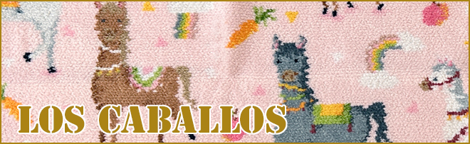 feiler（フェイラー） ハンカチ ハンドタオル LOS CABALLOS ロス