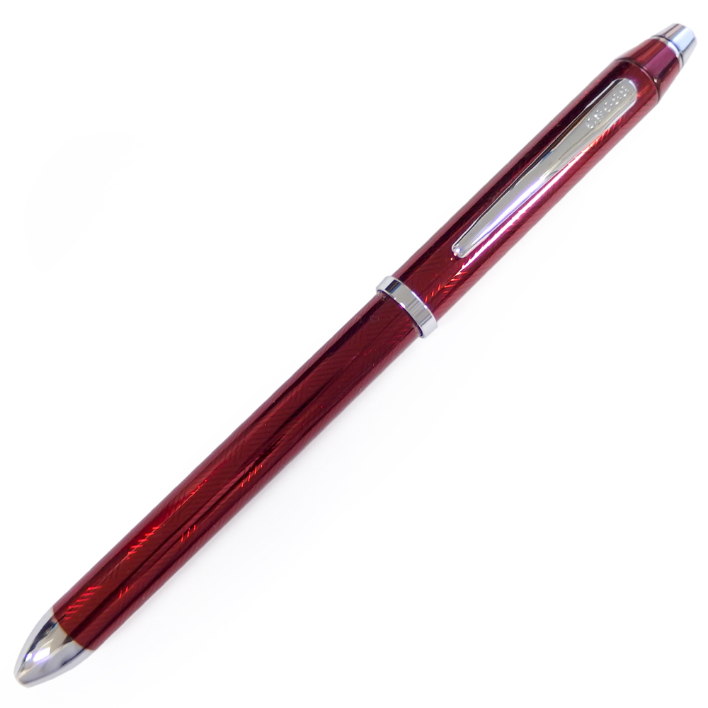 名入れ無料 クロス CROSS ボールペン テックスリー TECH3 マルチペン 複合ペン AT00...