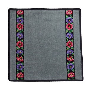 フェイラー FEILER ハンカチ タオルハンカチ ANEMONE BLACK SCHWARZ アネモネ ブラック 6色展開 30 x 30cm 熨斗不可 クリックポストOK | feiler | 06