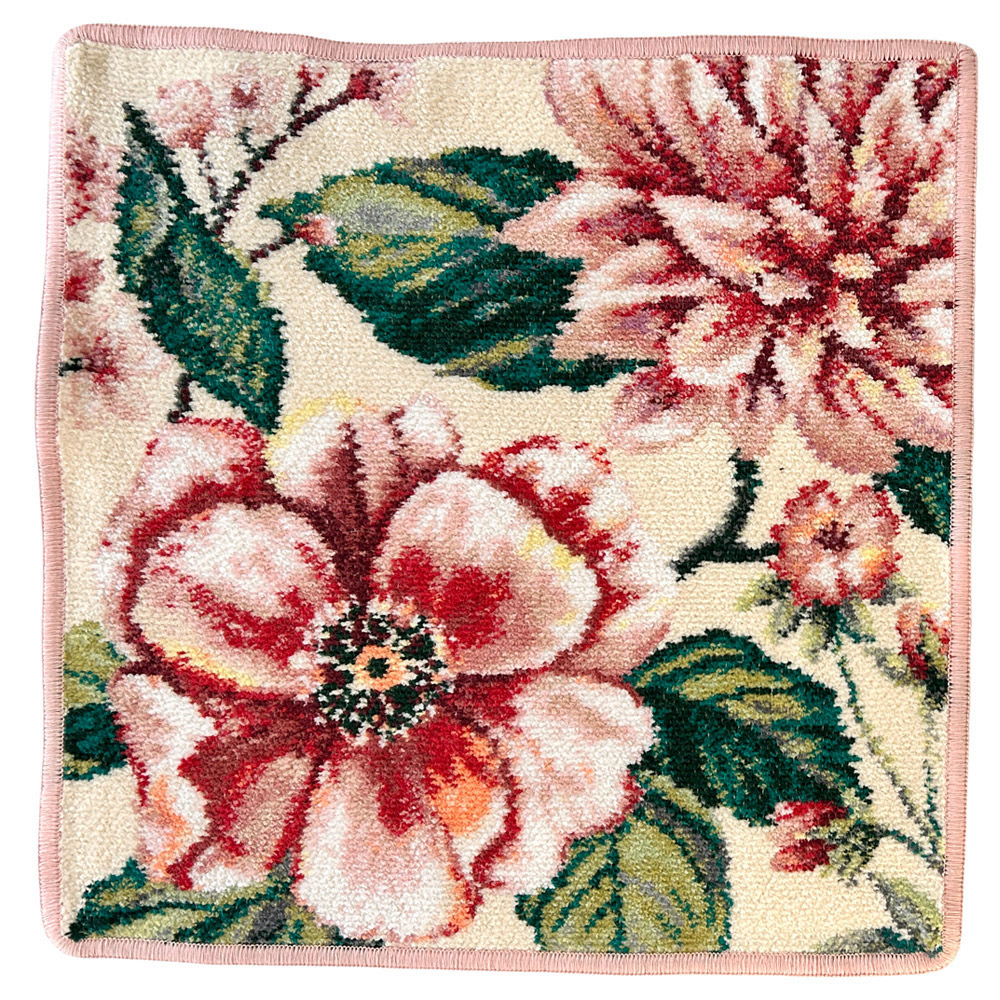 feiler（フェイラー） ハンカチ ハンドタオル EDEN エデン 2色展開 30