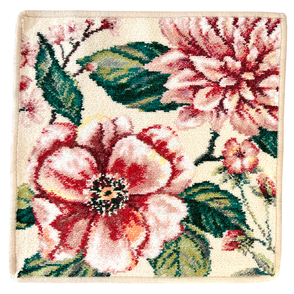 feiler（フェイラー） ハンカチ ハンドタオル EDEN エデン 2色展開 30