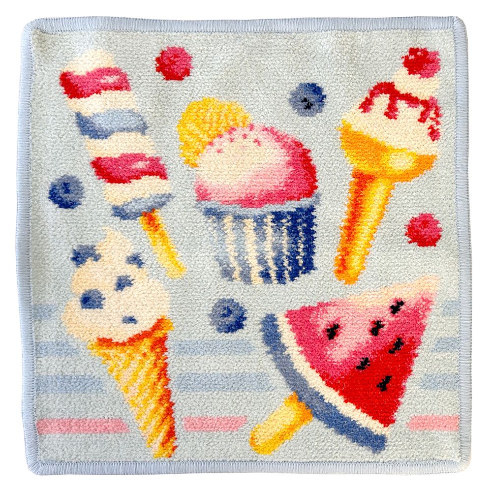 feiler（フェイラー） ハンカチ ハンドタオル ICE IN THE SUNSHINE