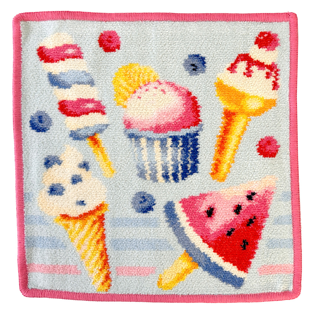 feiler（フェイラー） ハンカチ ハンドタオル ICE IN THE SUNSHINE