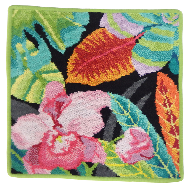 気質アップ気質アップフェイラー FEILER タオルハンカチ ハンドタオル RAINFOREST レインフォレスト 2色展開 30 X 30cm  熨斗不可 ネコポスOK クリックポストOK タオル