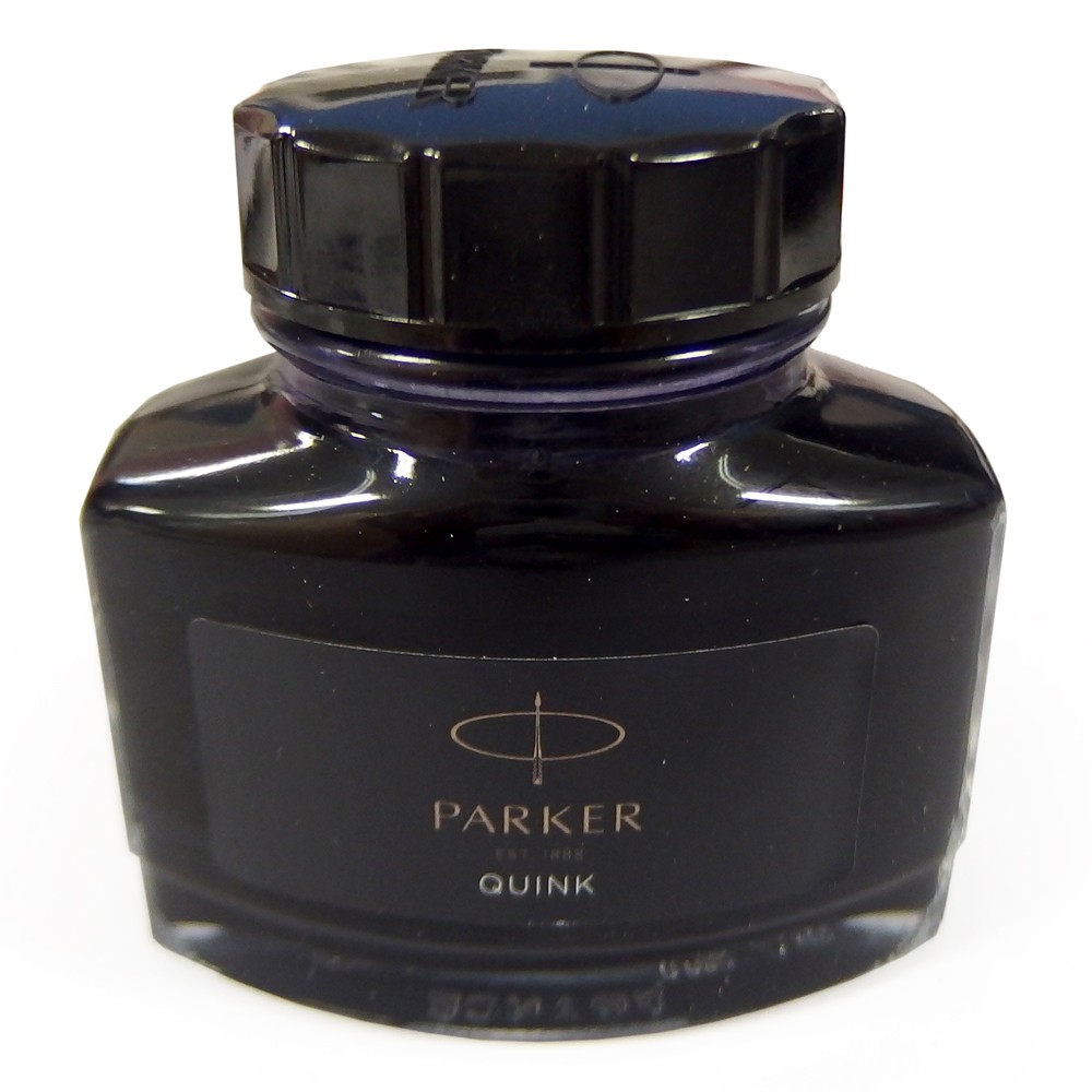 PARKER（パーカー） 万年筆 ボトルインク クインク QUINK 57ml 4色展開