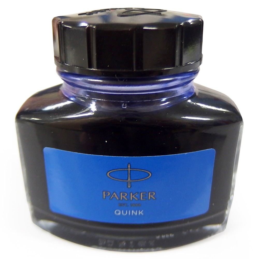 PARKER（パーカー） 万年筆 ボトルインク クインク QUINK 57ml 4色展開
