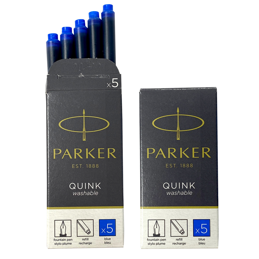 PARKER（パーカー） クリックポスト送料無料 万年筆 カートリッジ