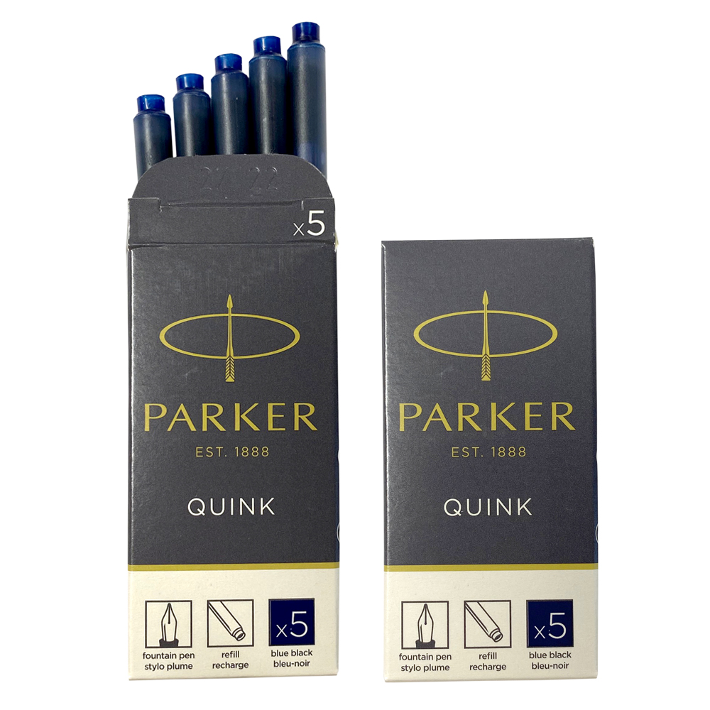 PARKER（パーカー） クリックポスト送料無料 万年筆 カートリッジ