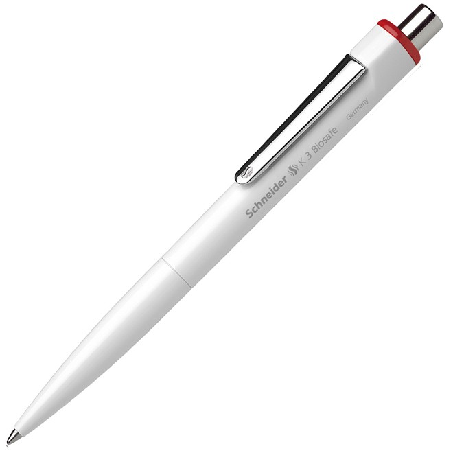 シュナイダー Schneider ボールペン M 中字 K3 バイオセーフ Biosafe 3