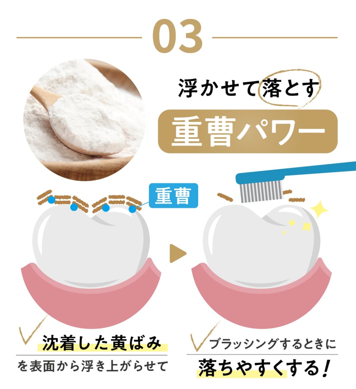 JUSO HAMIGAKI POWDER