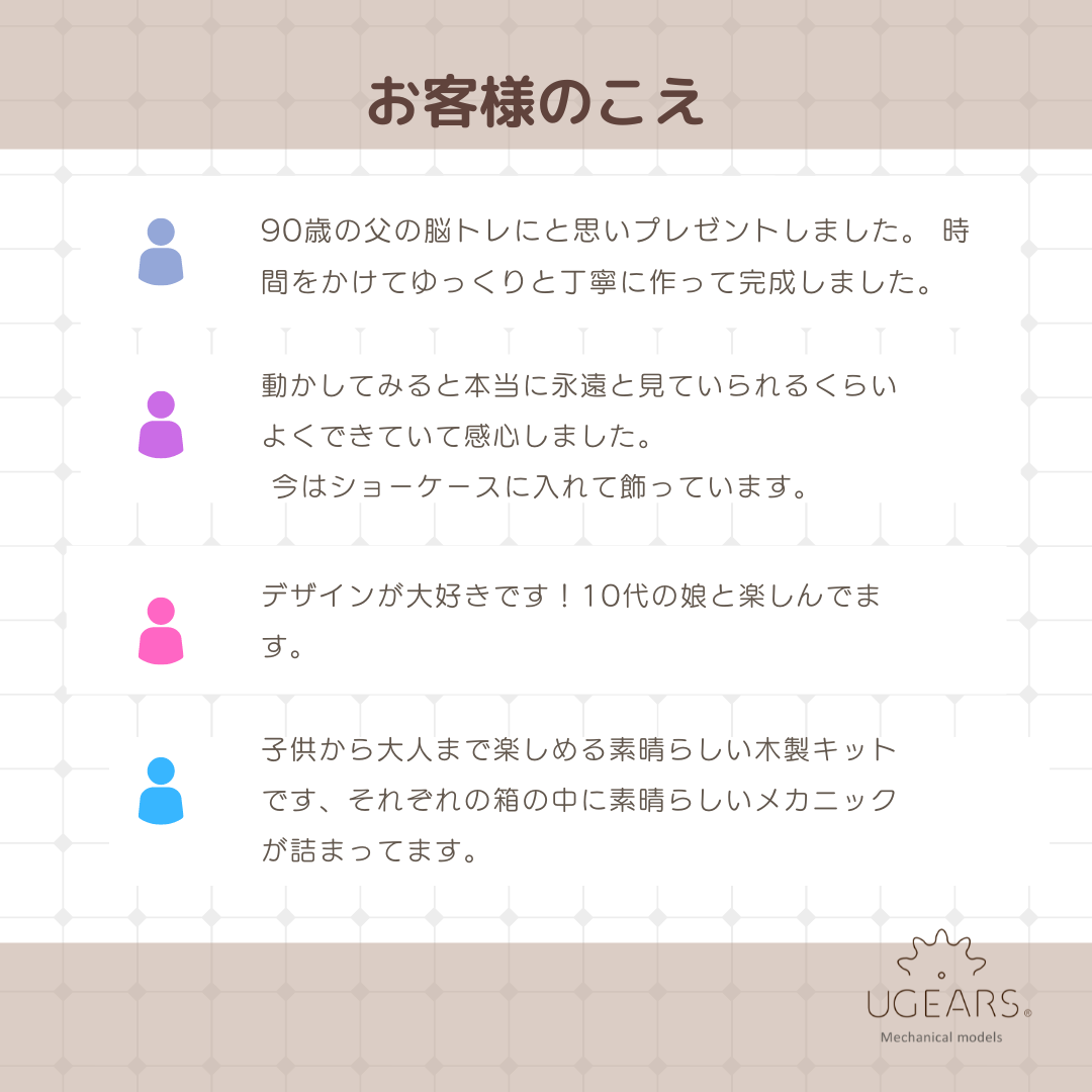 時計 おもちゃ 組み立てキット パズル 工作 知育玩具 木製