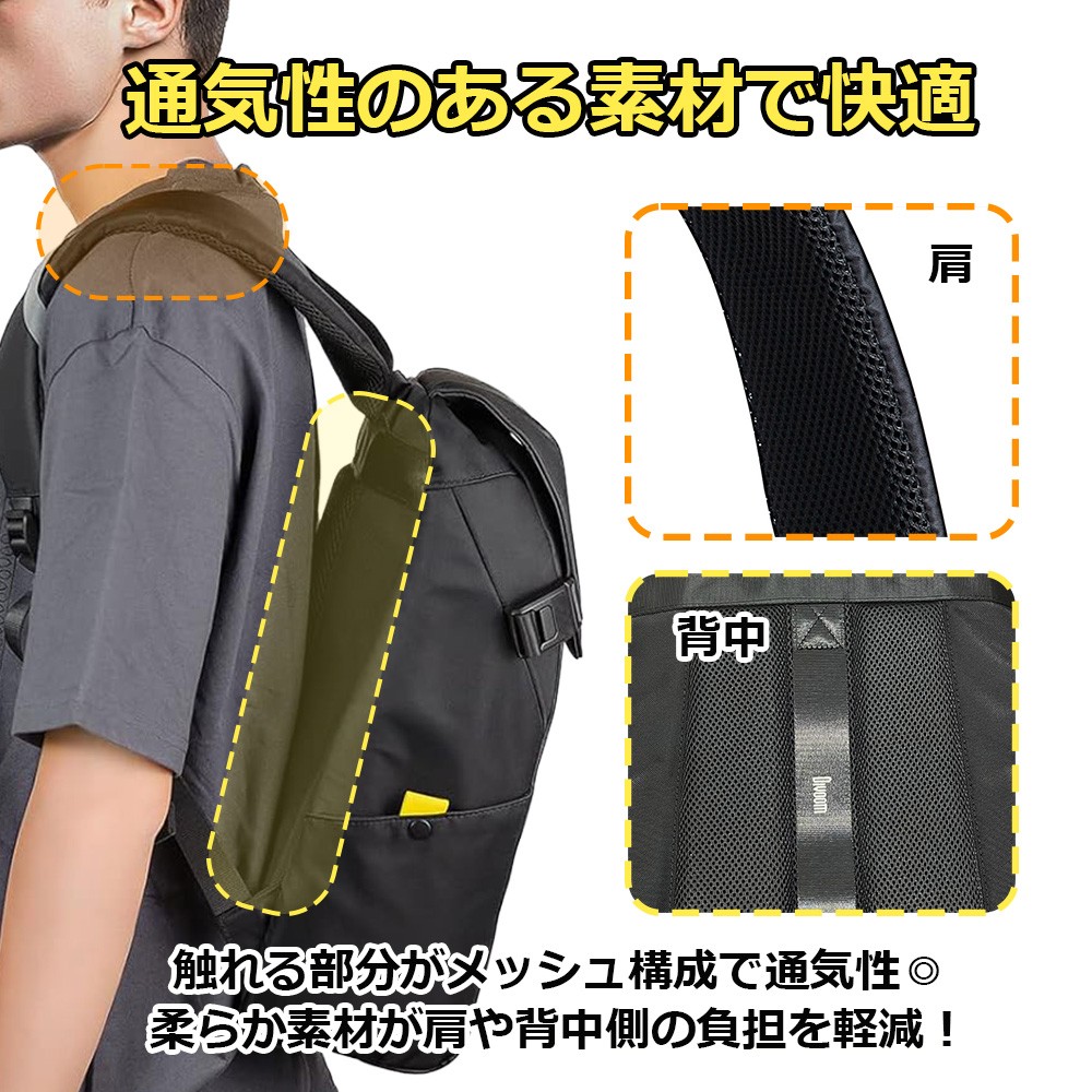 Divoom Pixoo M Backpack ピクセルアートバックパック リュック