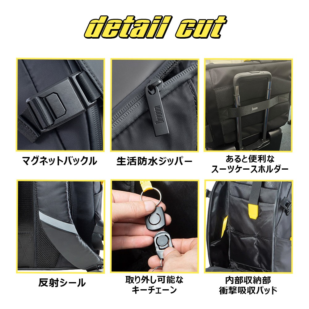 Divoom Pixoo M Backpack ピクセルアートバックパック リュック 人気
