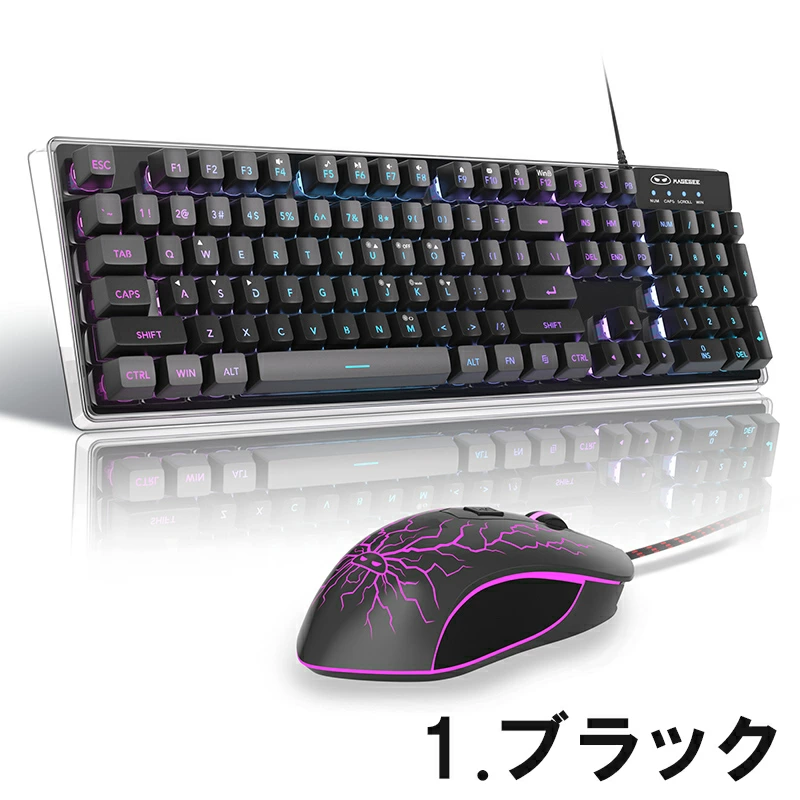 ふもこれキーボード＆HyperXマウスセット！！ ふもコレ × 学園アイドルマスター キーボード 日本語配列｜ふも
