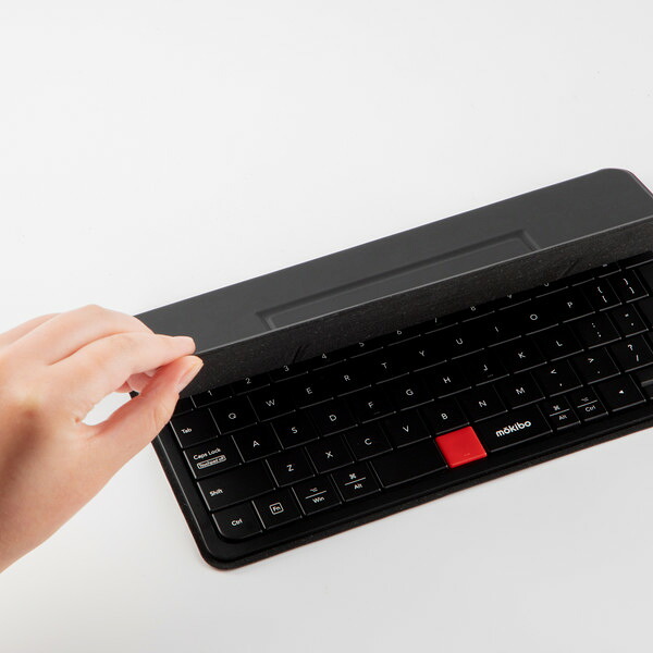 MOKIBO モキボ Fusion Keyboard タッチパッド一体型 Bluetooth